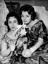 Gloria Christian and Jula De Palma.