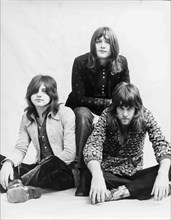 Emerson Lake Et Palmer, Carl Palmer, Keith Emerson and Greg Lake.