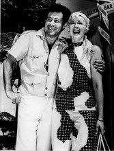 Eddie Fisher and Connie Stevens.