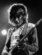 Ron Wood.