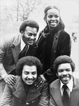 Gladys Knight Et The Pips.