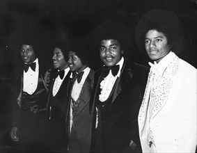 The Jackson 5.