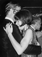 Shirley Maclaine and Michael Caine.