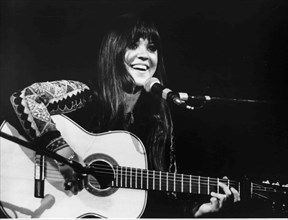 Melanie Safka.