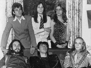 Roxy Music.