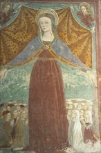 Sanctuary Of The Madonna Di Filetta.