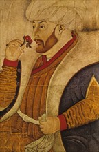 India Around 1600 Painting Moghul Art