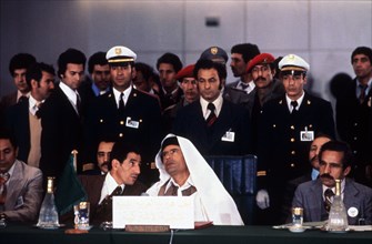 Muammar Gaddafi