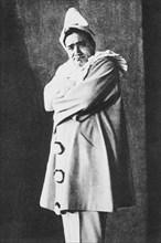 Enrico Caruso. 1915