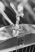 Rolls Royce. Symbol and Logo