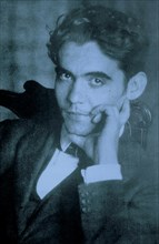 Federico Garcia Lorca. Huerta De San Vincente. Spain