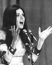 Gigliola cinquetti, 1968