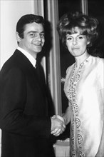 Sergio endrigo, ornella vanoni, 1968