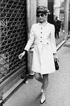 Audrey hepburn, 1968