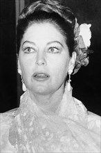 Ava gardner, 1966