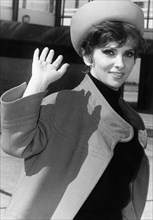 Gina lollobrigida, 1962