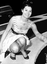 Rosanna schiaffino, 1962