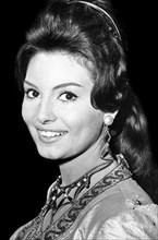 Rosanna schiaffino, 1962