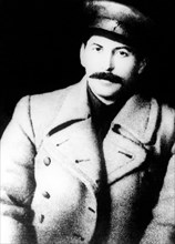 Joseph stalin, 1918