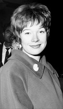 Shirley mclaine, 1962