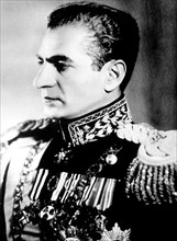 Mohammad reza pahlavi, shah of persia