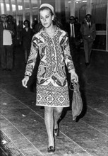 Princess maria beatrice of savoy, 1967