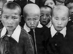 Chinese children, 70's