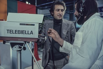 TeleBiella operator, 70