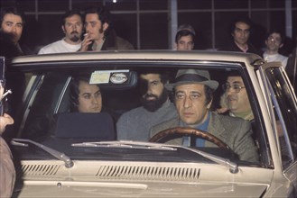 Renato curcio capture, 17th june 1974