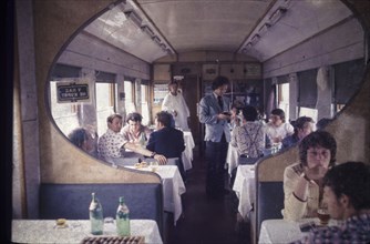 Ussr, siberia, trans-siberian railways, 80's