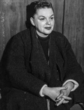 Judy garland, 1958