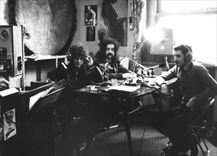 Camaleonti at radio milano international, 70's