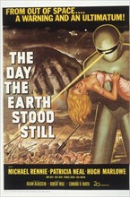 The day the earth stood still, 1951