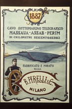 B.pirelliEtc., advertising 1887