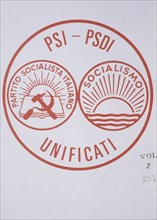 PSI-PSDI Unificati, Partito Socialista Unificato, PSU, 1966