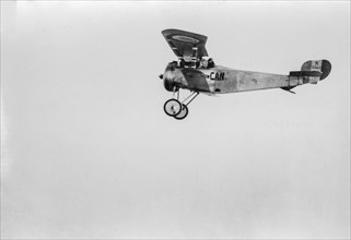 Nieuport bebe, 1915/18