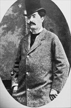 Tebaldo marchetti, husband of Eleanor duse