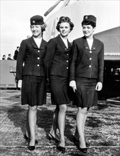 Stewardesses, 1967