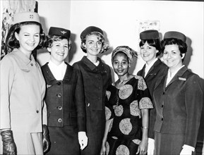 Stewardesses, 1967