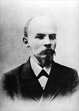 Lenin, vladimir ilyich ulyanov