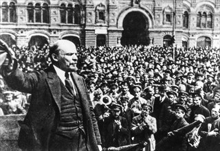 Lenin, vladimir ilyich ulyanov
