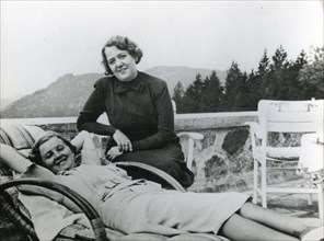 Eva Braun, Hannelore Morell