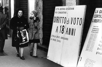 Right to vote at 18 years