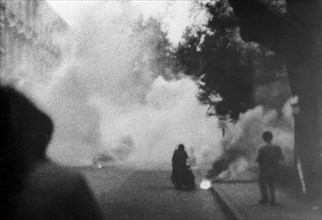 Reggio revolt, reggio calabria, 1970