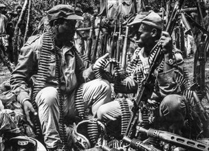 Soldiers, mozambico