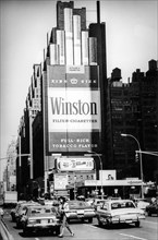 Winston cigarettes adv