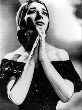 Maria callas, traviata, covent garden, 1958
