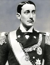 Luigi Amedeo of Savoy, Duke of Abruzzi