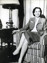 Maria Jose of Savoy, Gy, 1958