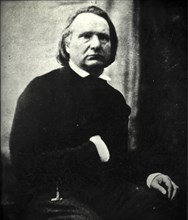 Victor hugo, 1854